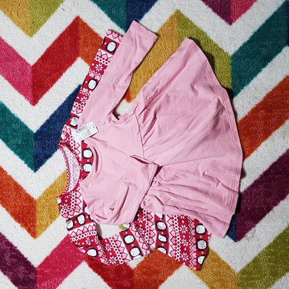 2 pack baby girl dresses - Picture 3 of 8